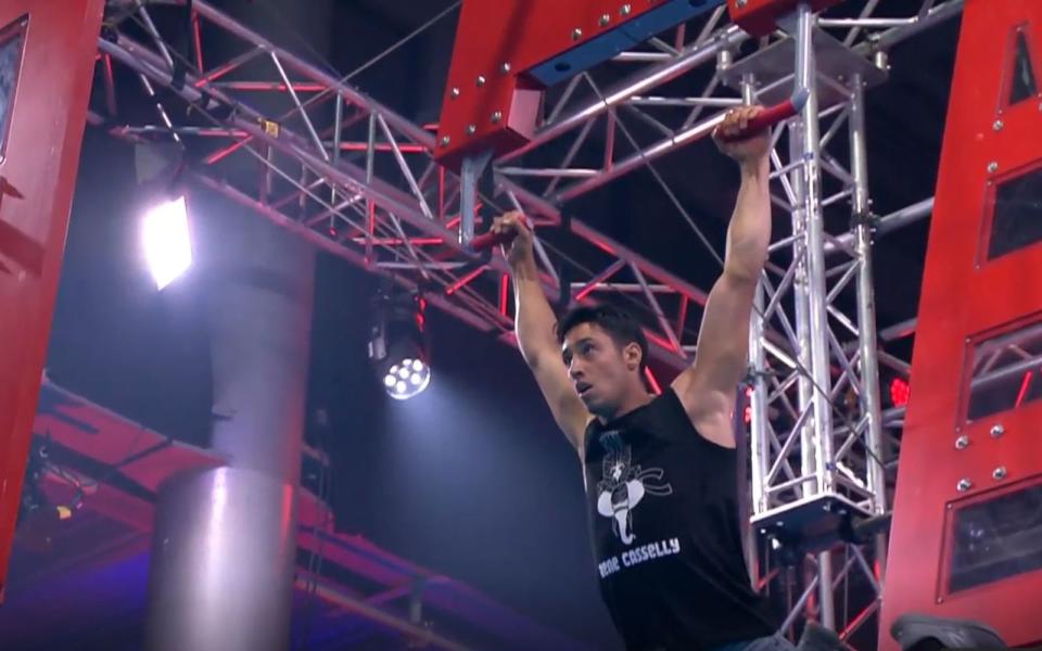 Ninja Warrior Germany 2023 HF 2