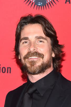 BRUTAL: Christian Bale is particularly famous for transforming himself for roles — especially for his role in 