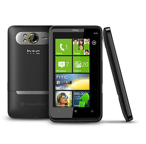 HTC HD7 ($200)