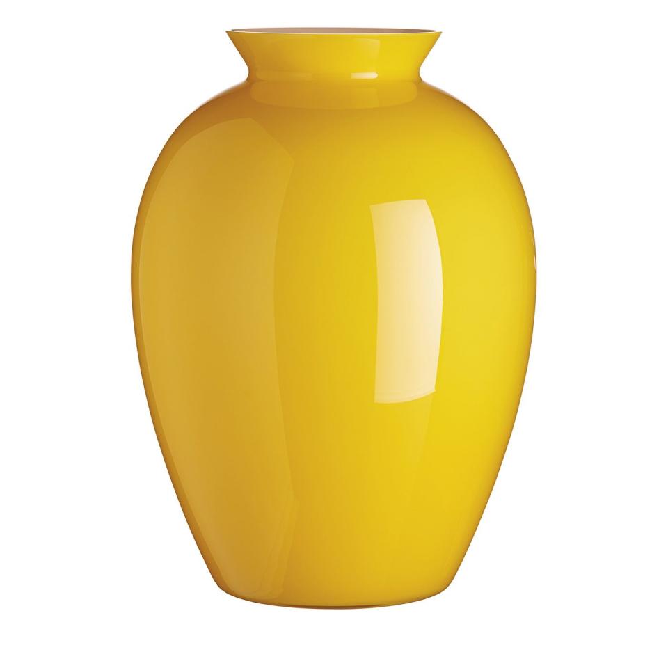 Lopas Yellow Vase