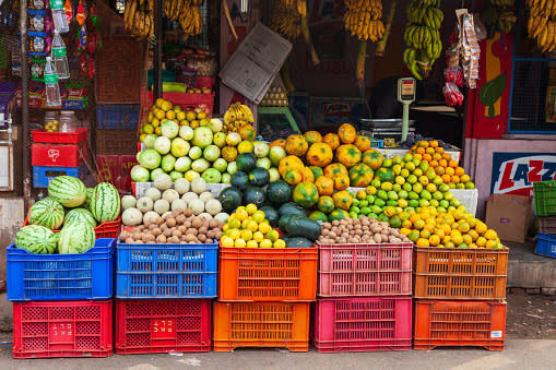 大陸夫妻開水果行，竟雙雙罹患肝癌。（圖／翻攝自 Pixabay）