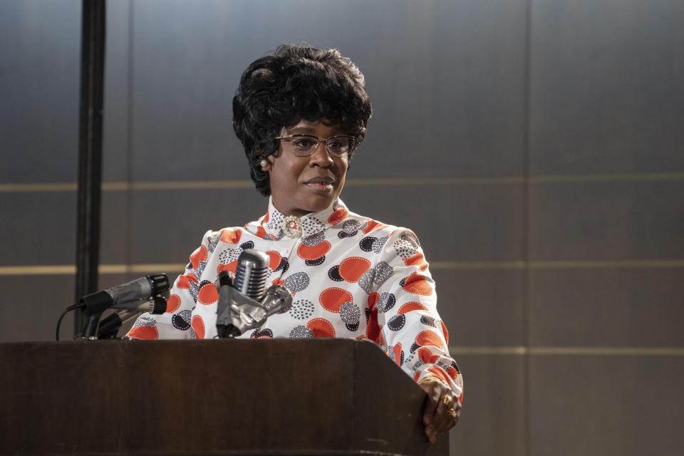 Uzo Aduba in Mrs America (BBC/FX/Sabrina Lantos)