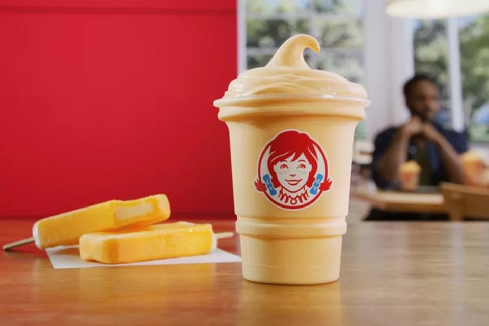 A Wendy’s creamsicle shake is coming to America, but fans strongly desire other options that only exist abroad. Wendy's