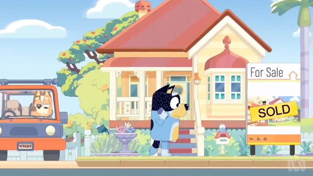  Bandit in the episode, "The Sign". 