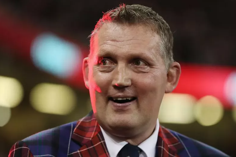 Doddie Weir