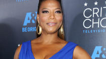 Queen Latifah bei den Critics' Choice Television Awards im Juni dieses Jahres