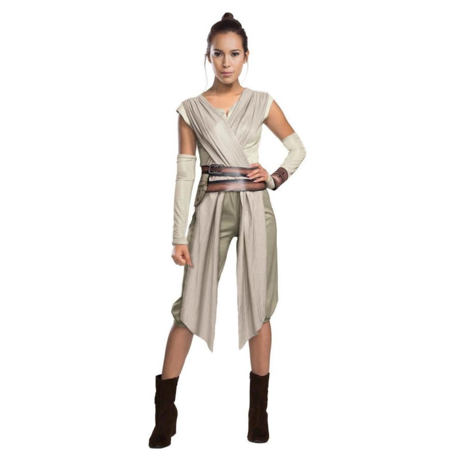 Rey Star Wars Halloween Costume