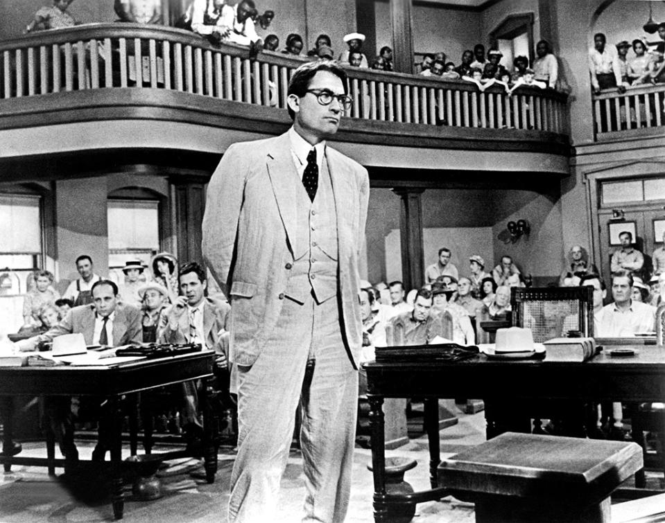 100 Movies Gallery To Kill A Mockingbird