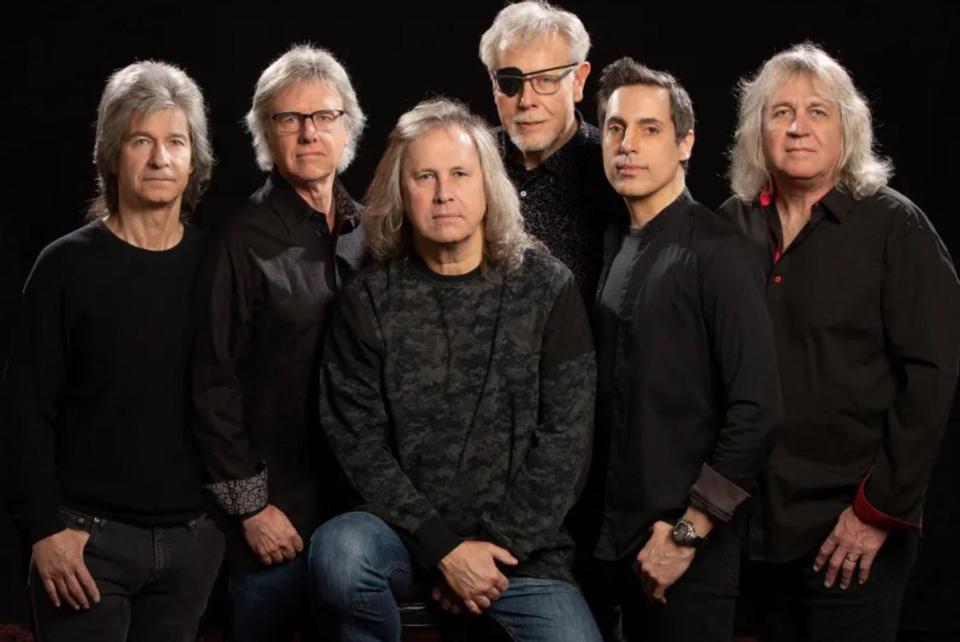 Classic rock band Kansas will be among the musical artists at this summer's Dragway 42 Music Festival in Wayne County.