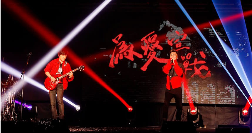 蕭秉治結束巡演，開心宣布將推出演唱會數位專輯。（圖／相信音樂提供，下同）