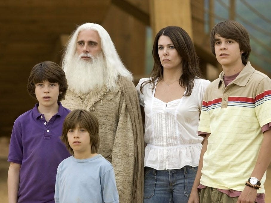 Evan Almighty 2007