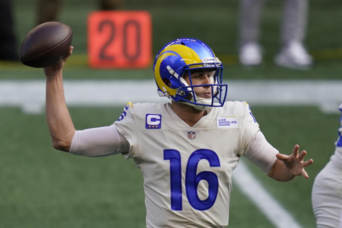 NFL Insider Has Update On Jared Goff's Future With Rams - The Spun: What's  Trending In The Sports World Today