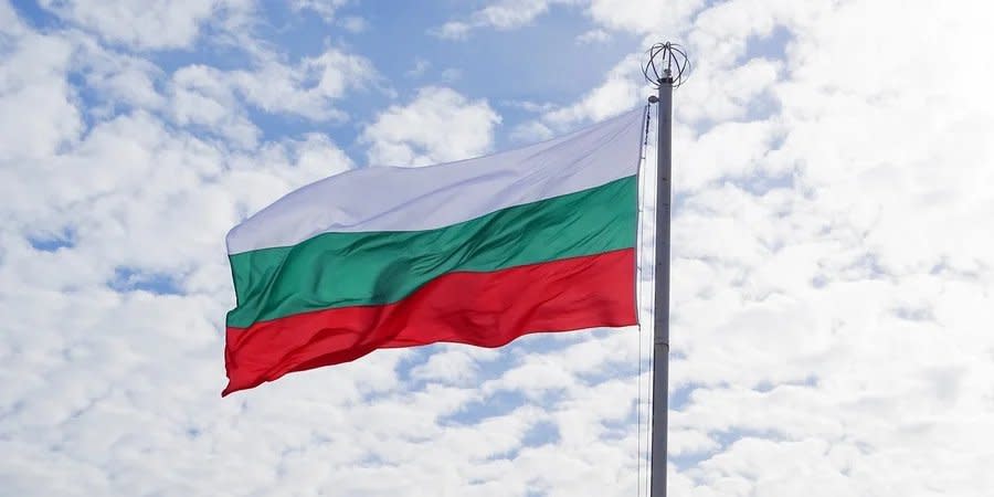 Flag of Bulgaria