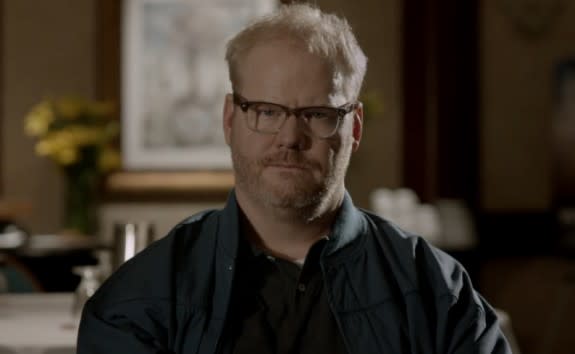 Jim Gaffigan in 'HowardCantour.com' 