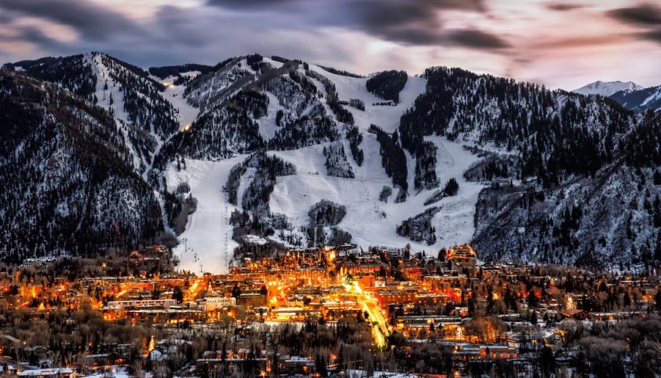 The Winter X Games are held in the Buttermilk area of Aspen every year (Getty Images/iStockphoto)