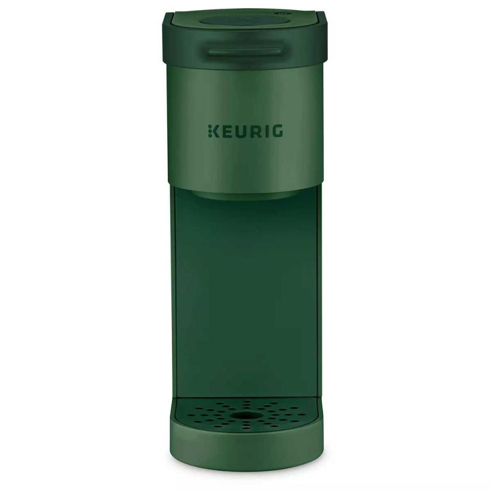 green keurig cup