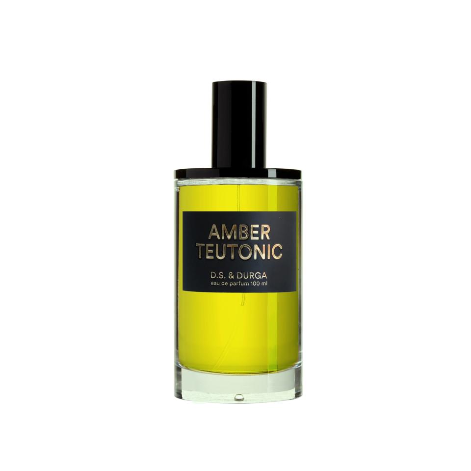 D.S. & Durga Amber Teutonic eau de parfum (£220)