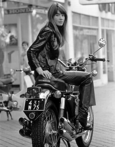 Francoise Hardy