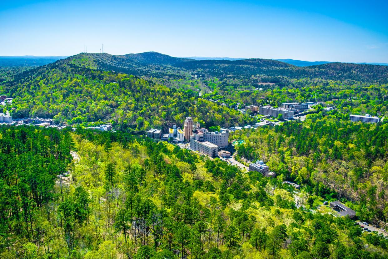 Hot Springs, Arkansas