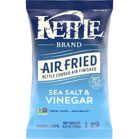 <p>Kettle Brand</p>