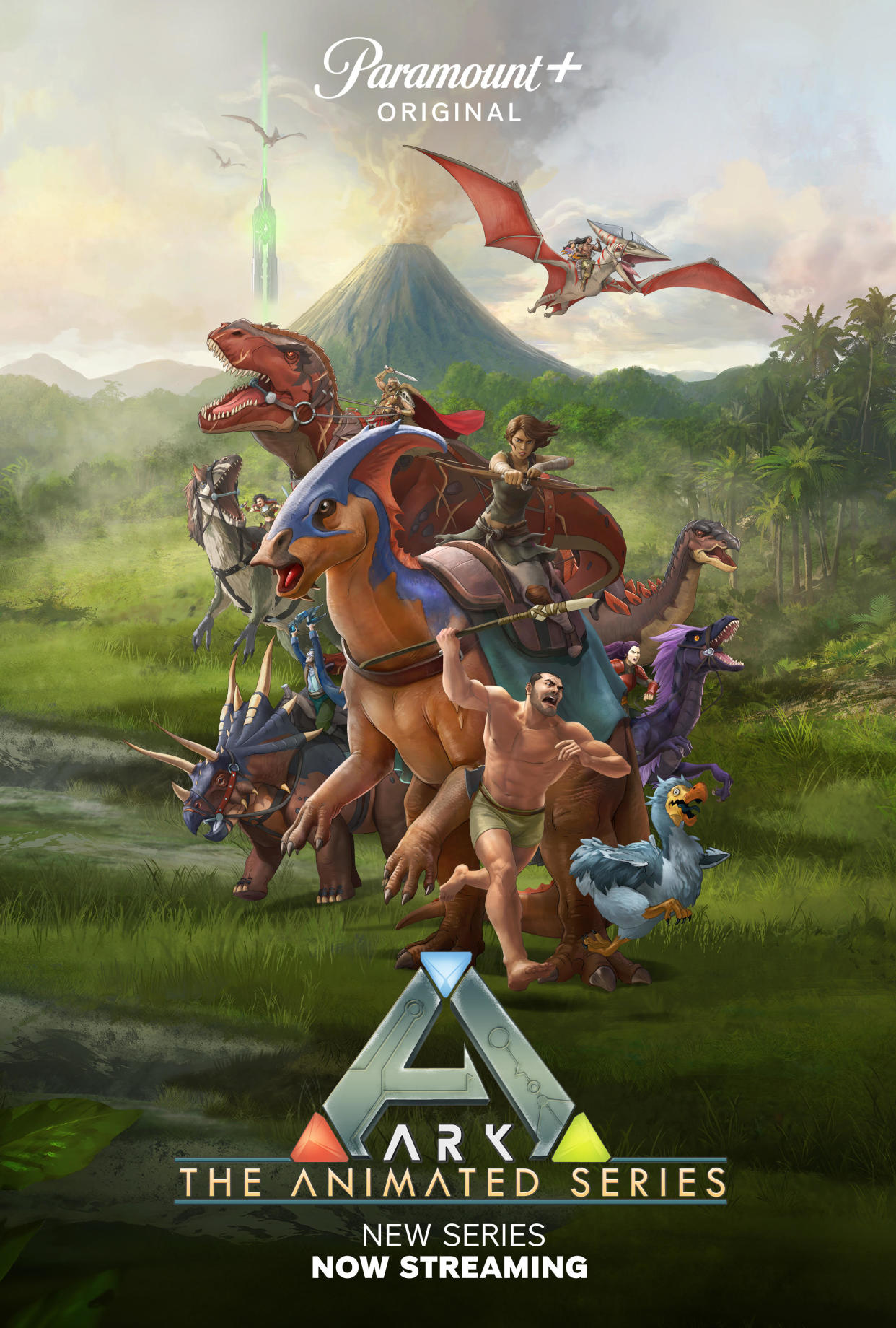  Ark: The Animated Series. 