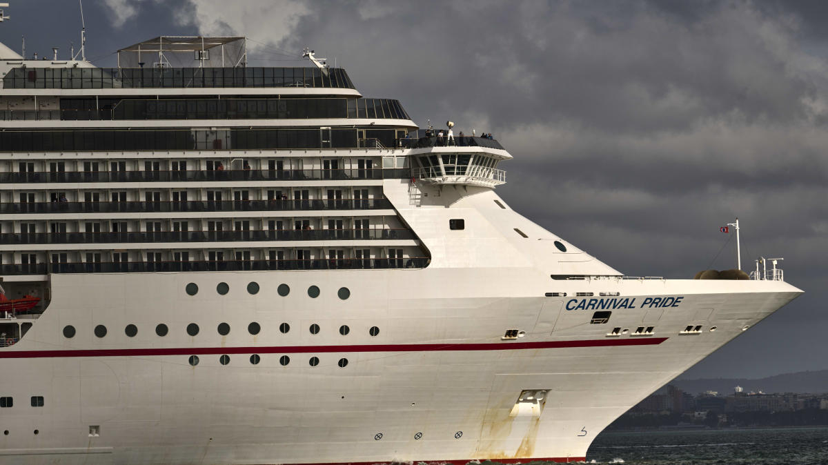 carnival cruise lines earnings