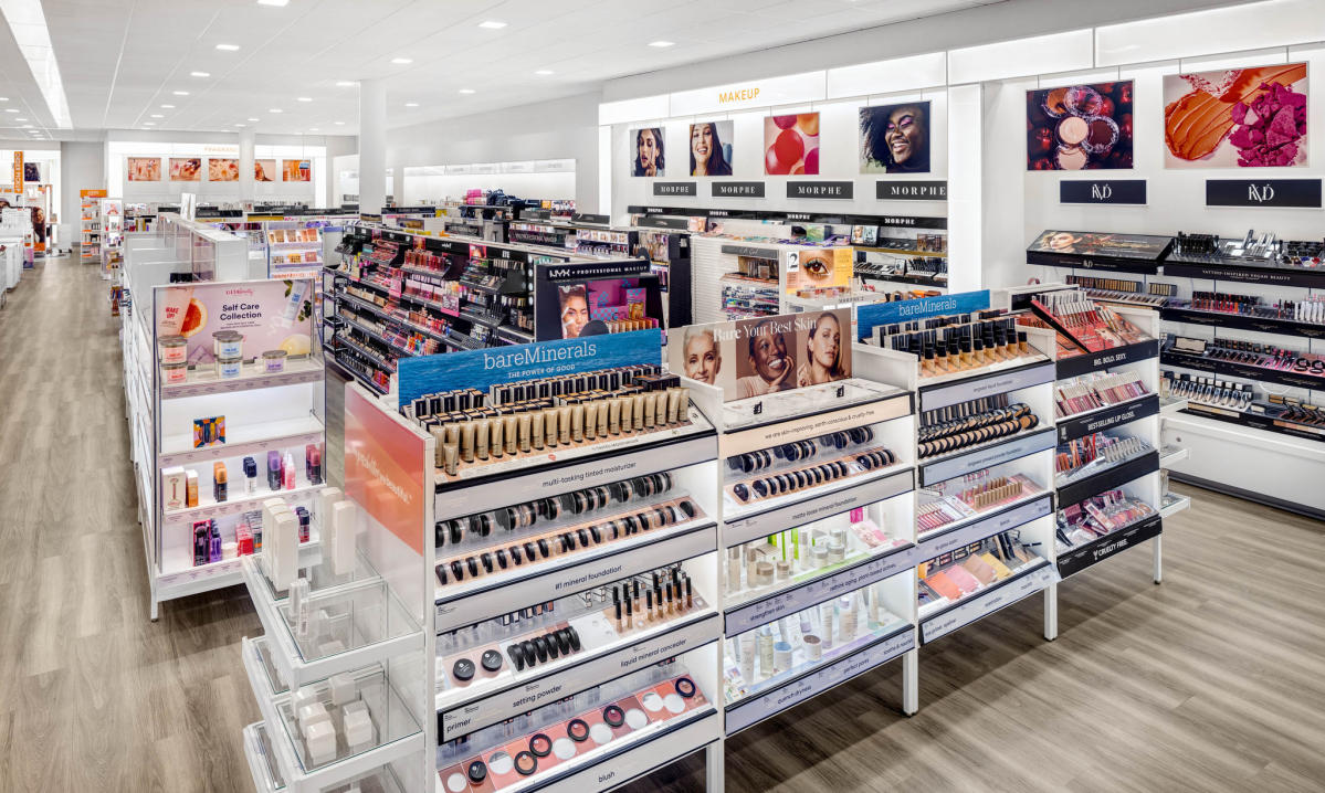 Photos Show the Rise and Fall of Beauty Retailer Morphe