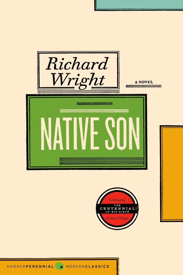 Native Son by Richard Wright