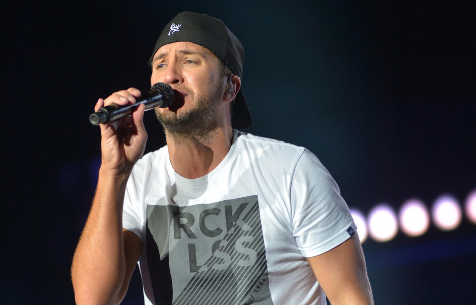 8. Luke Bryan – $27,3 M (23 M €)