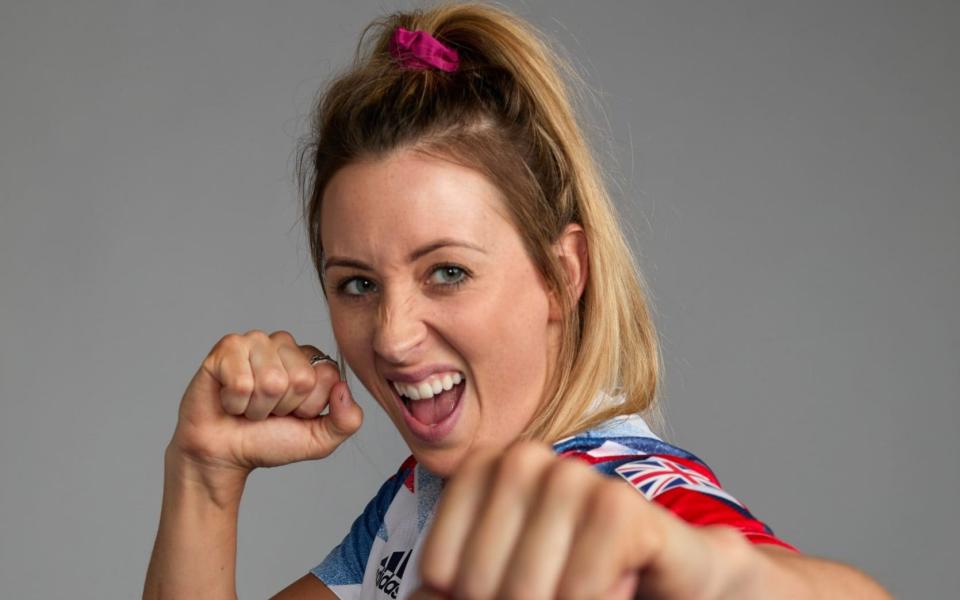 Jade Jones 