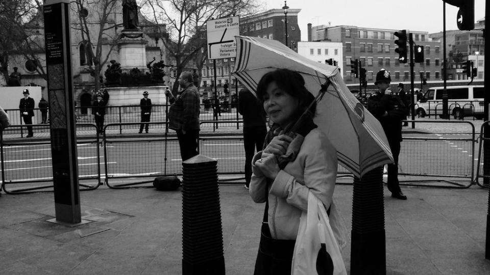 Thatcher Funeral