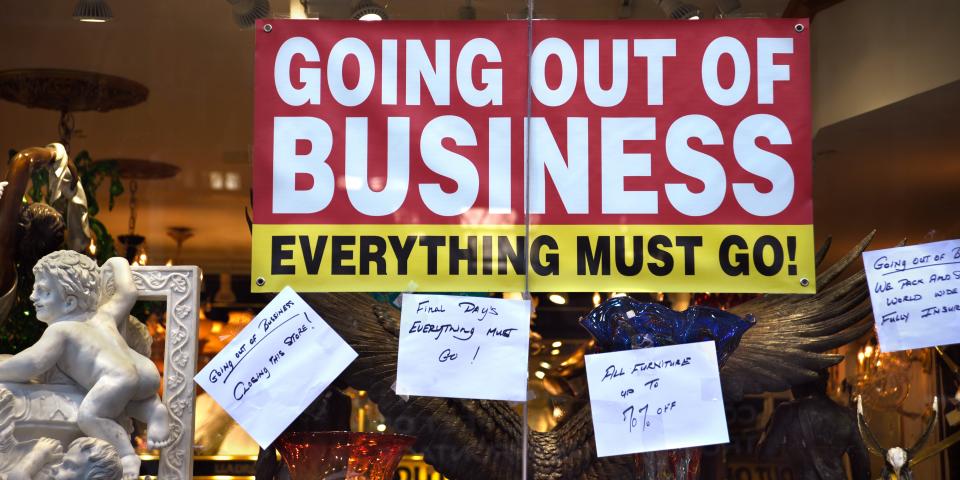 Tony Dwyer, the chief marketing strategist at Canaccord Genuity, still believes a recession is possible despite support from the US private-credit market.