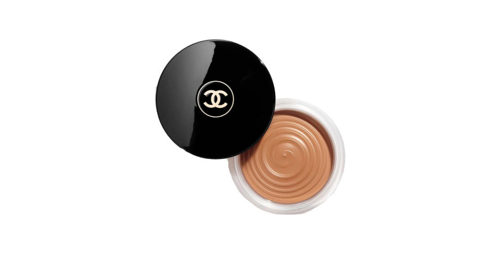 Chanel’s Healthy Glow Bronzing Cream Cream-Gel Bronzer 