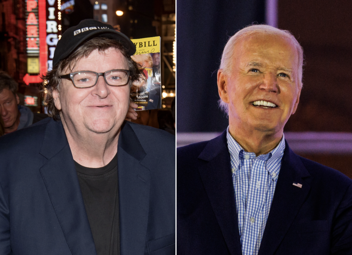 Michael Moore calls Joe Biden’s disastrous debate “the cruelest form of elder abuse I have ever witnessed… He was in dire need”