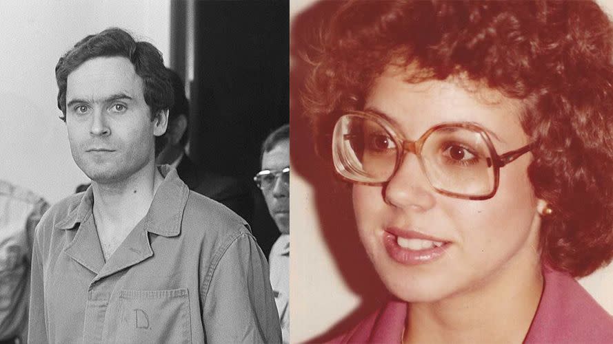 ted bundy and kathy kleiner rubin