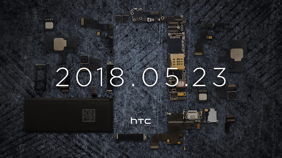 In an interesting twist on the cliched device tease, HTC has preempted an