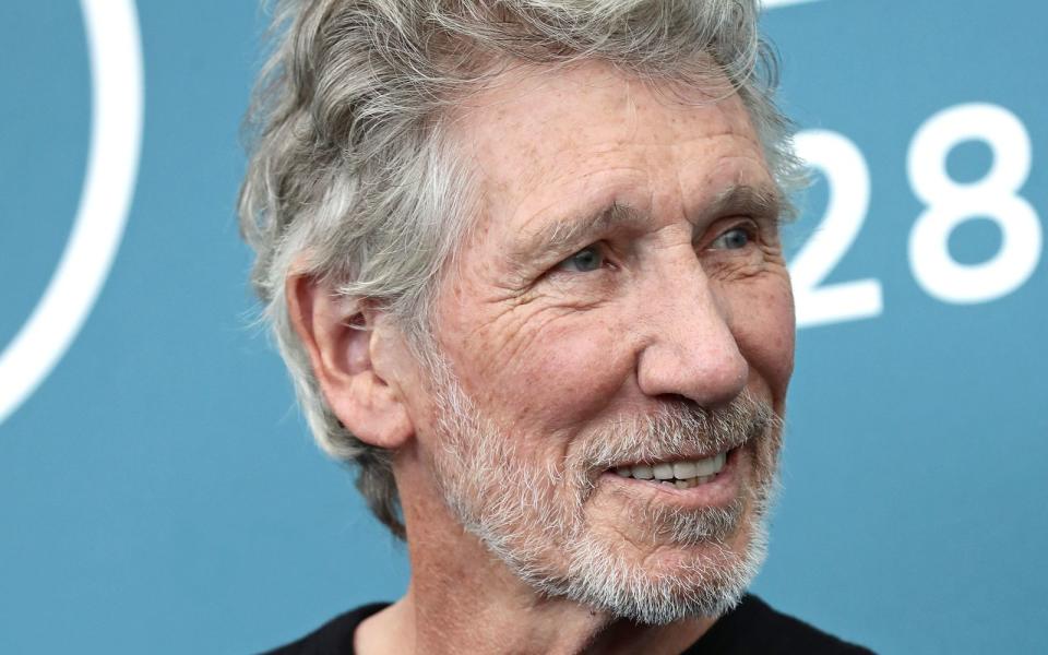 Pink-Floyd-Mitbegründer Roger Waters hielt am Mittwoch vor dem UN-Sicherheitsrat eine Rede - und sorgte damit für Aufsehen. (Bild: Vittorio Zunino Celotto / Getty Images)