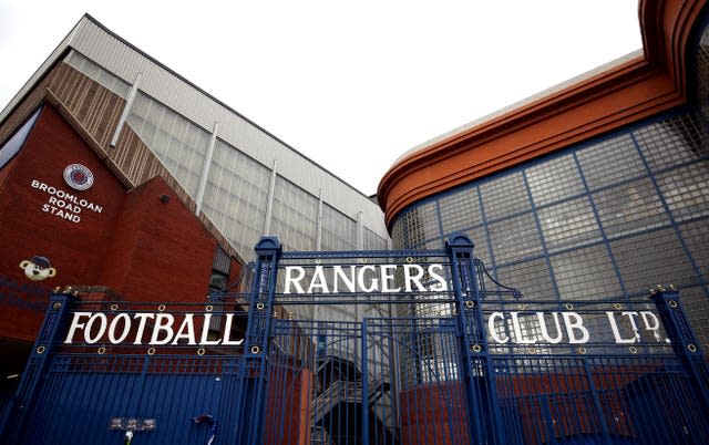 Ibrox