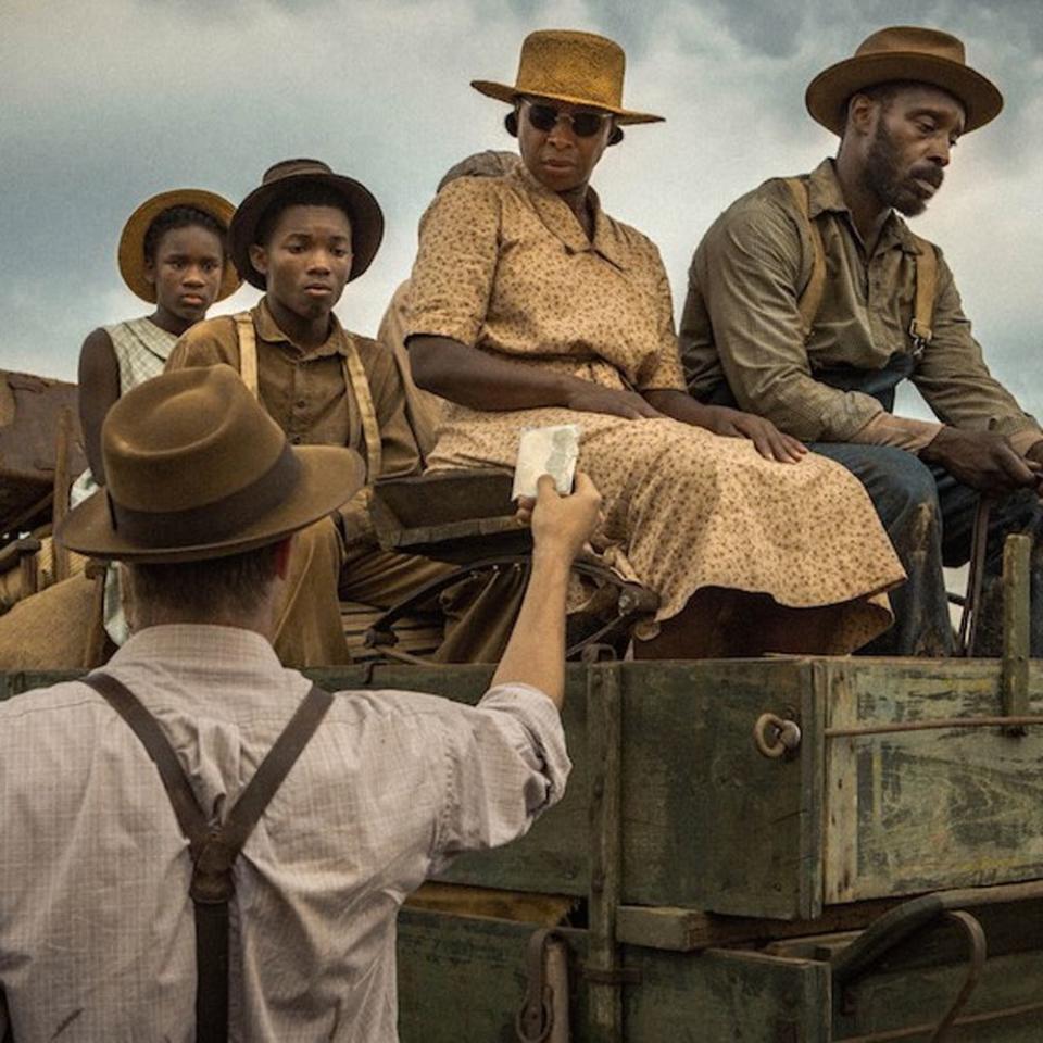 25) Mudbound