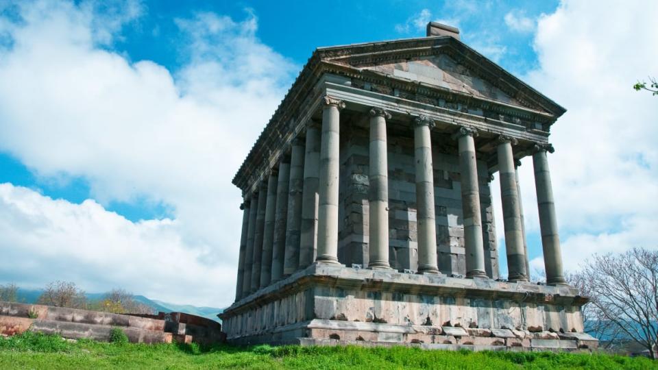 <div class="inline-image__caption"><p>Garni Temple</p></div> <div class="inline-image__credit">Getty Images</div>