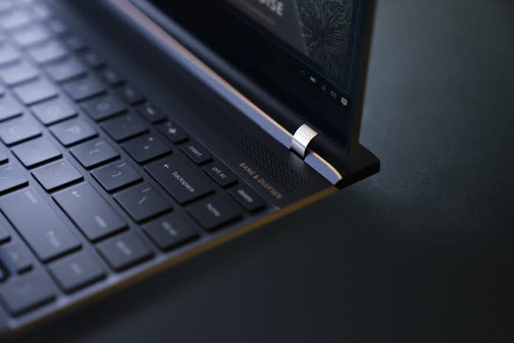 HP's Spectre laptop