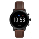 <p><a class="link " href="https://go.redirectingat.com?id=127X1599956&url=https%3A%2F%2Fwww.fossil.com%2Fen-gb%2Fproducts%2Fgen-5-smartwatch-the-carlyle-hr-dark-brown-leather-%2FFTW4026.html&sref=https%3A%2F%2Fwww.menshealth.com%2Fuk%2Fstyle%2Fwatches%2Fg33751104%2Fbest-smartwatche1%2F" rel="nofollow noopener" target="_blank" data-ylk="slk:SHOP;elm:context_link;itc:0;sec:content-canvas">SHOP</a></p><p><strong>Best for: </strong>Keeping it classic</p><p>Few smartwatches can double up as smart-casual material. Fossil however, has managed to kill two ticks with one watch: the Gen 5 Smartwatch.<br></p><p>Based upon versatile brown leather, this watch offers all the mod cons you'd expect, but gets more flexible still thanks to an interchangeable strap mechanism.</p><p>Gen 5 Smartwatch, £279, fossil.com</p>