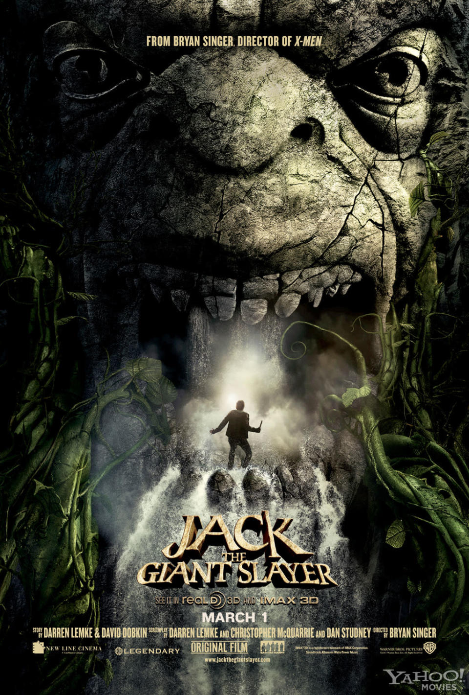 Jack the Giant Slayer Poster