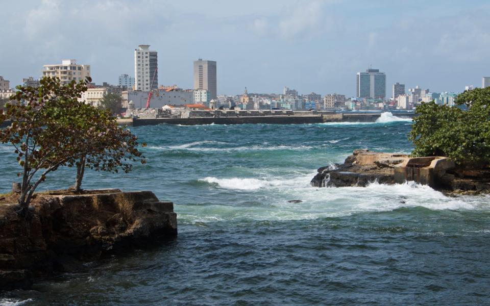 View of Havana - iStockphoto