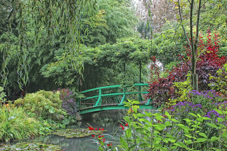 Claude Monet's Gardens