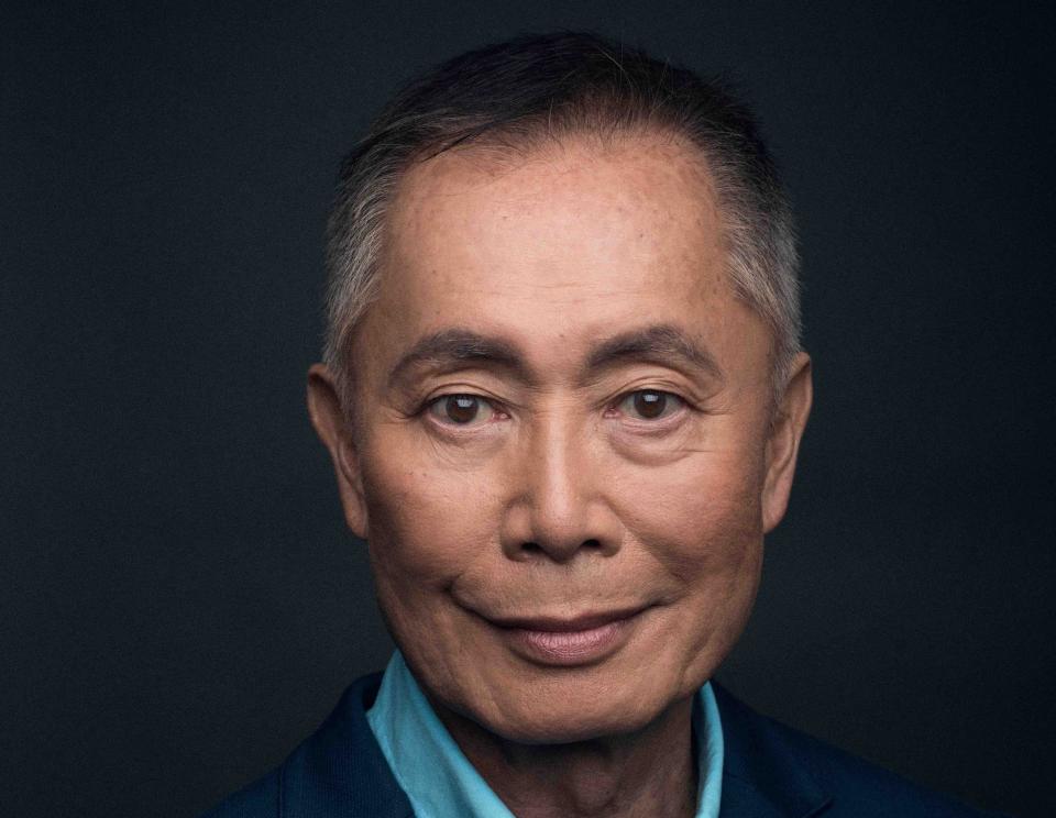 George Takei