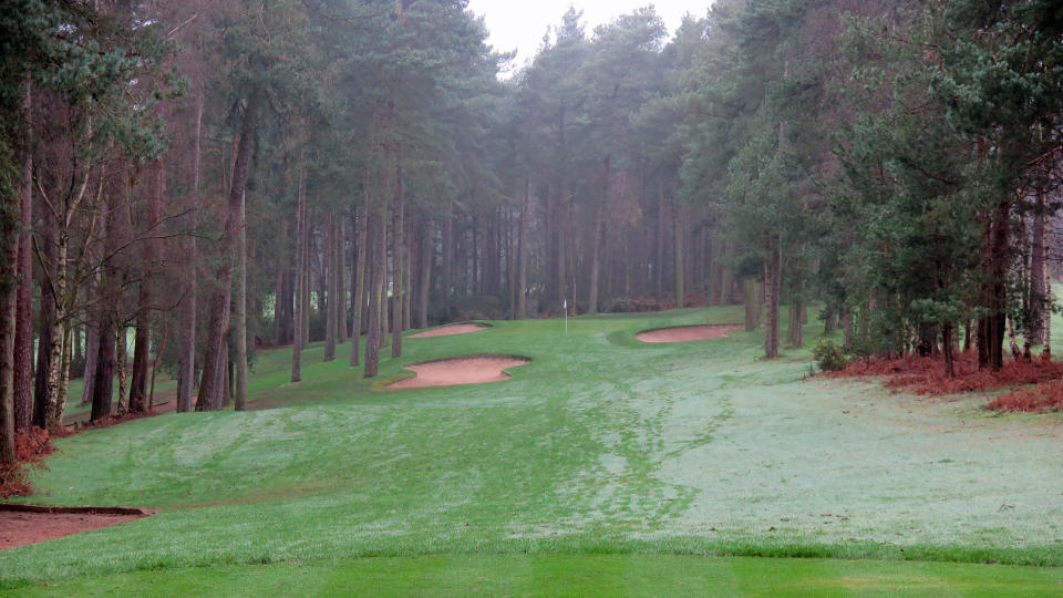 Woburn - Duchess - Hole 2