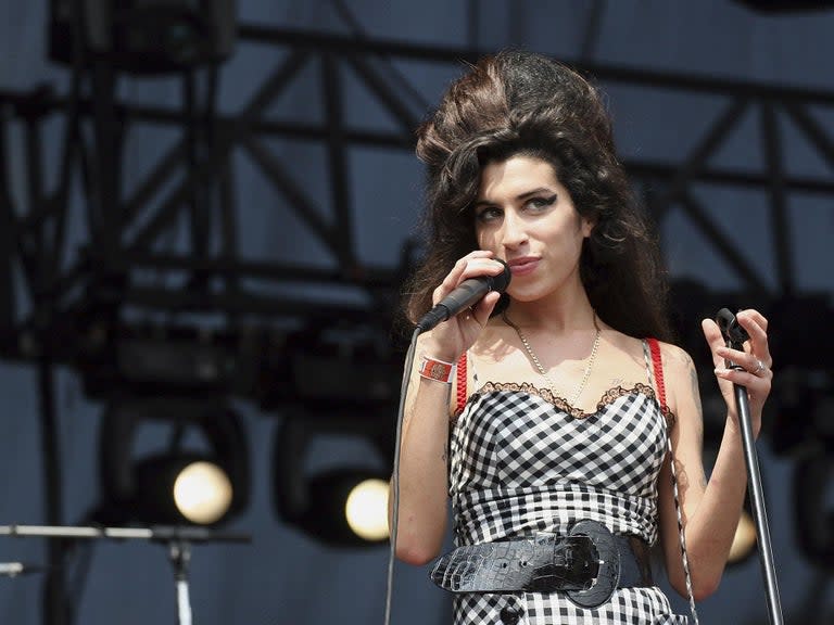 Today marks the eighth anniversary of Amy Winehouse’s death. The Grammy award-winning singer was found dead at her London home in 2011, aged 27, just two albums into her career.Although one of Britain’s most talented and successful musical exports, her life was punctuated by tabloid controversy and drink and drug abuse.Her final interview was with the Daily Telegraph during a recording session with her idol, Tony Bennett, in which she outlined her enduring passion for singing.“I’m not a natural born performer. I’m a natural singer, but I’m quite shy, really,” she said.“You know what it’s like? I don’t mean to be sentimental or soppy but its a little bit like being in love, when you can’t eat, you’re restless, it’s like that.“But then the minute you go on stage, everything’s OK. The minute you start singing.”Bennett paid tribute to Winehouse after her death, describing her as an “extraordinary musician with a rare intuition as a vocalist”.“She was a lovely and intelligent person and when we recorded together she gave a soulful and extraordinary performance,” he added.Their performance of the jazz standard “Body and Soul” was included on Bennett’s 2011 album Duets II, as well as Winehouse's posthumous LP Lioness: Hidden Treasures.