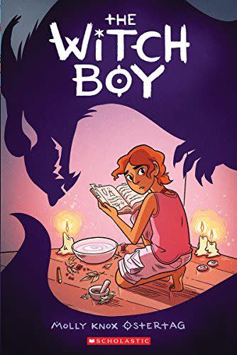 12) The Witch Boy