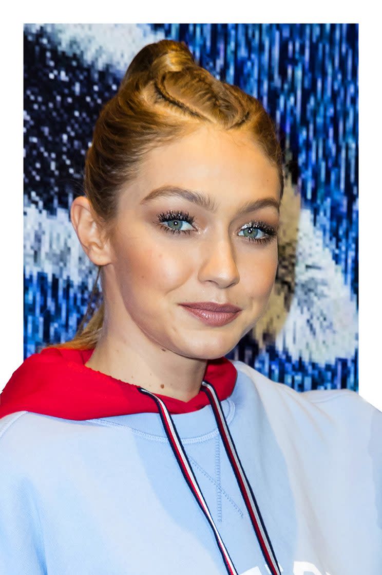 Gigi Hadid (Photo: FameFlynet)